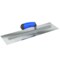 Steel City Trowels By Bon Finish Trowel, Square, Razor Stainless, 18 X 5, Comfort Grip 67-315 - alternate 2